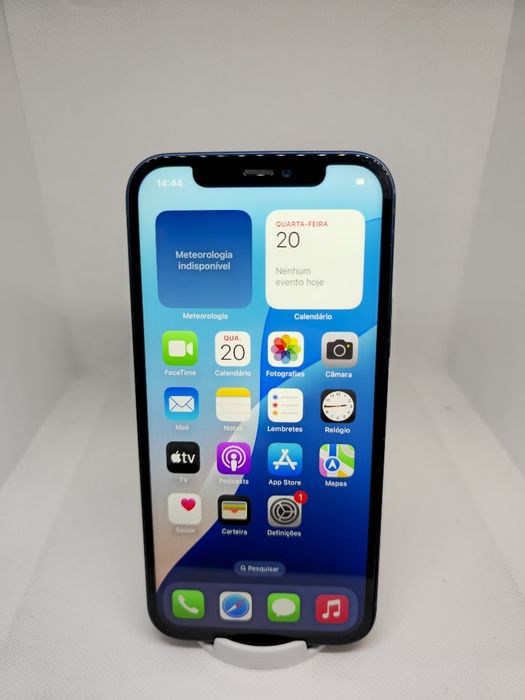 Iphone 12 128GB Azul - Preço Fixo