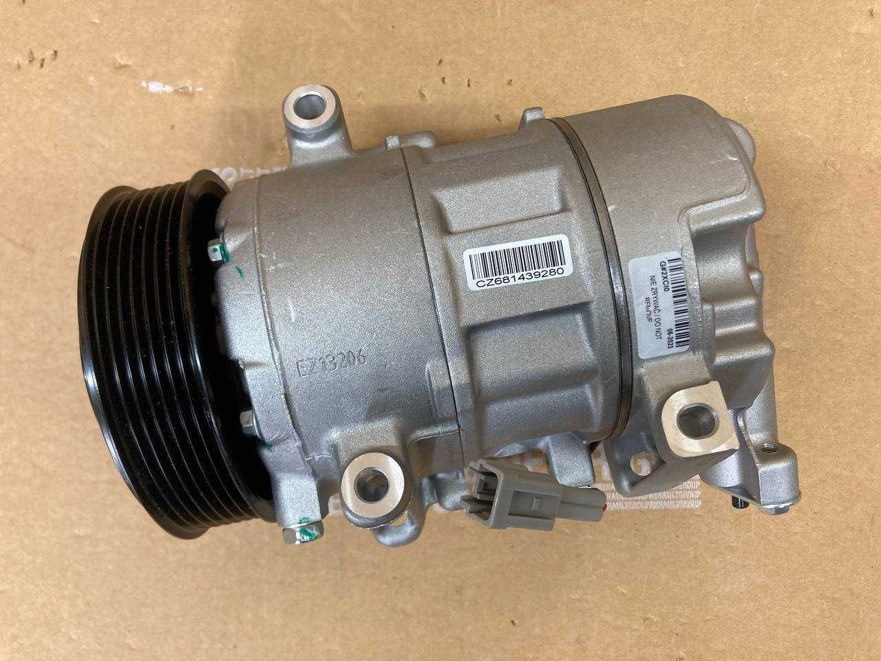 Компрессор кондиціонеру на Renault Megane 3 Scenic 3 Kangoo 2