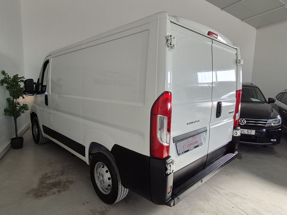 Peugeot Boxer 2.2HDI - 50.000KM | GARANTIA | NACIONAL