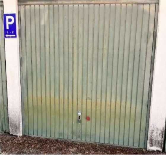 Arrendamento Garagem Lousã 75€/mês com contador individual