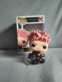 Itadori yuji jujutsu kaisen anime funko pop orginalny