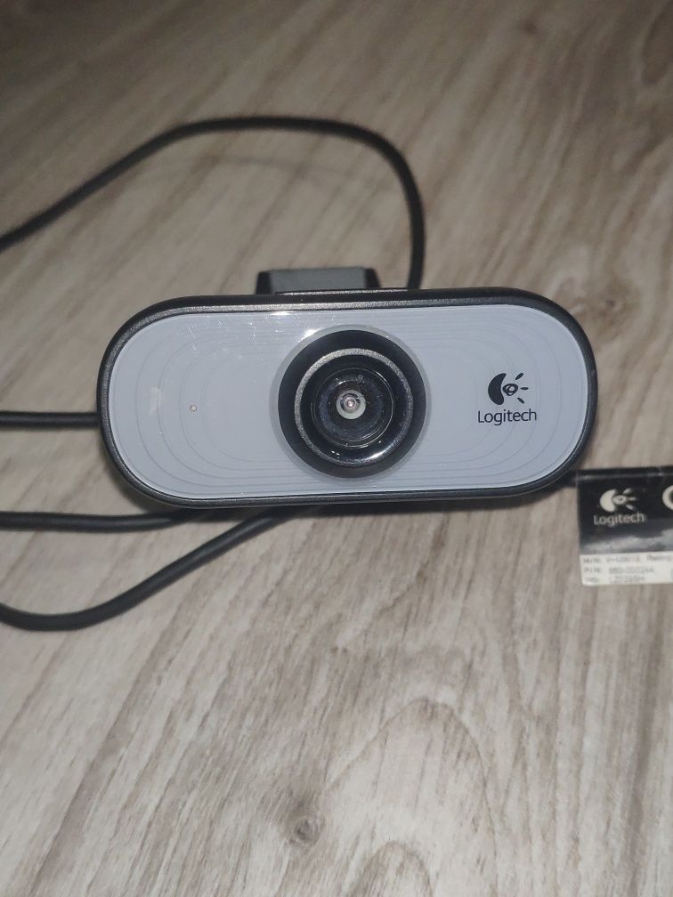 Kamerka internetowa Webcam Logitech C100