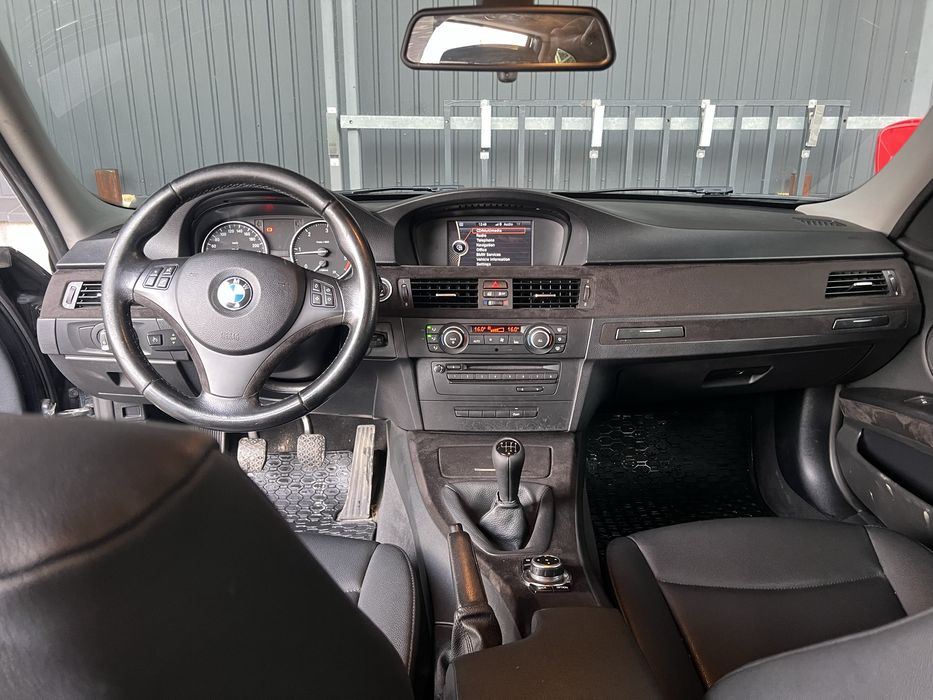 Bmw e91 2.0d 2011р.