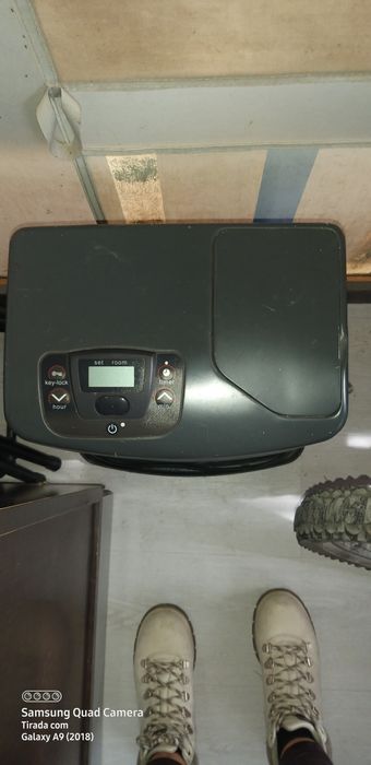 Aquecimento a parafina