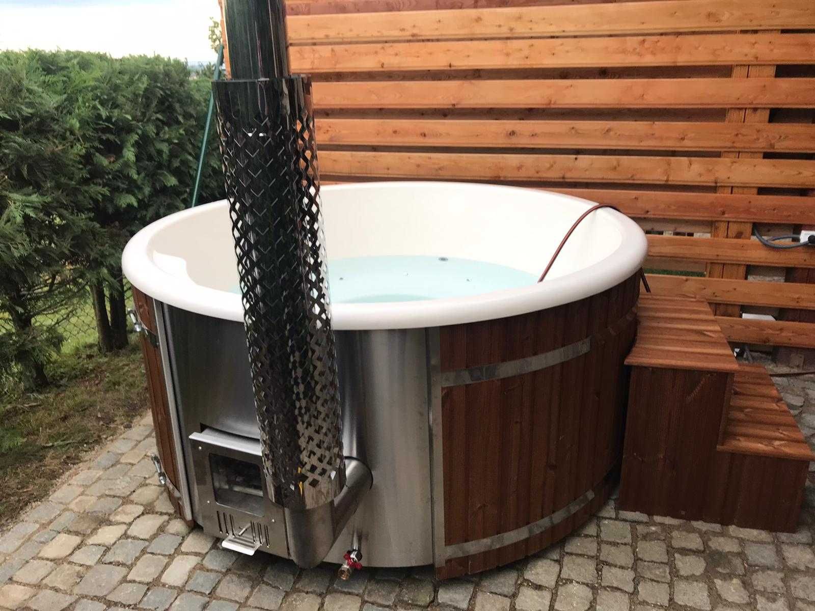 Balia ogrodowa  Hot Tub najlepsza jakość na rynku !