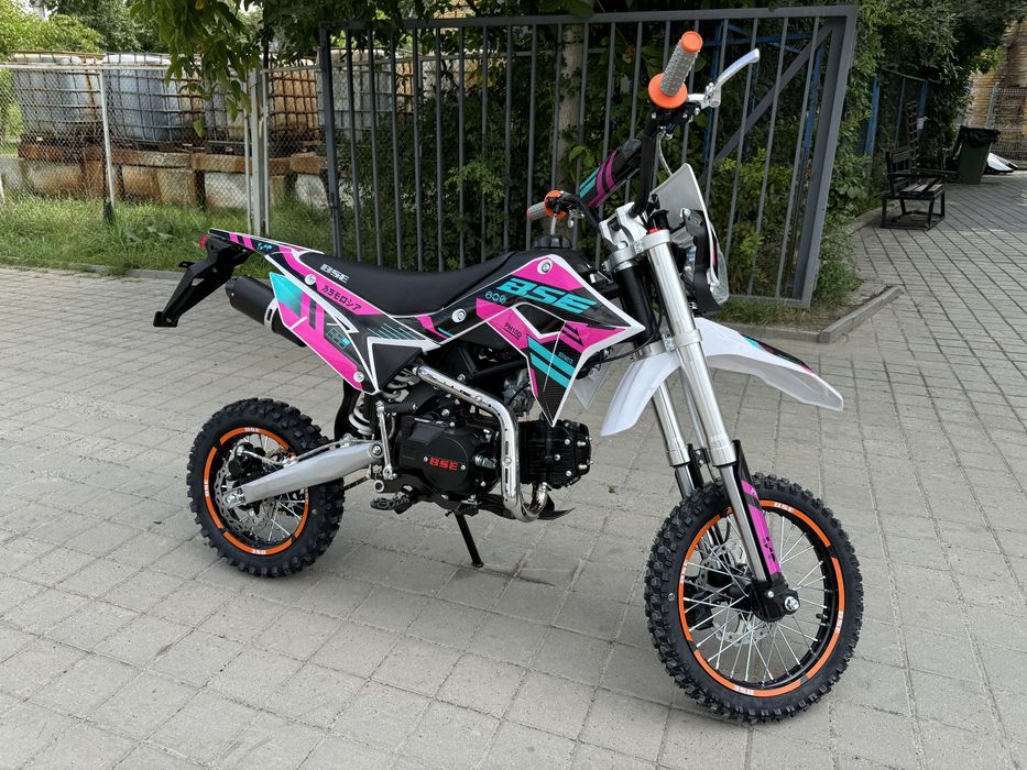 NEW Піт Байк BSE PH10D ENDURO 125) Кредит/Доставка