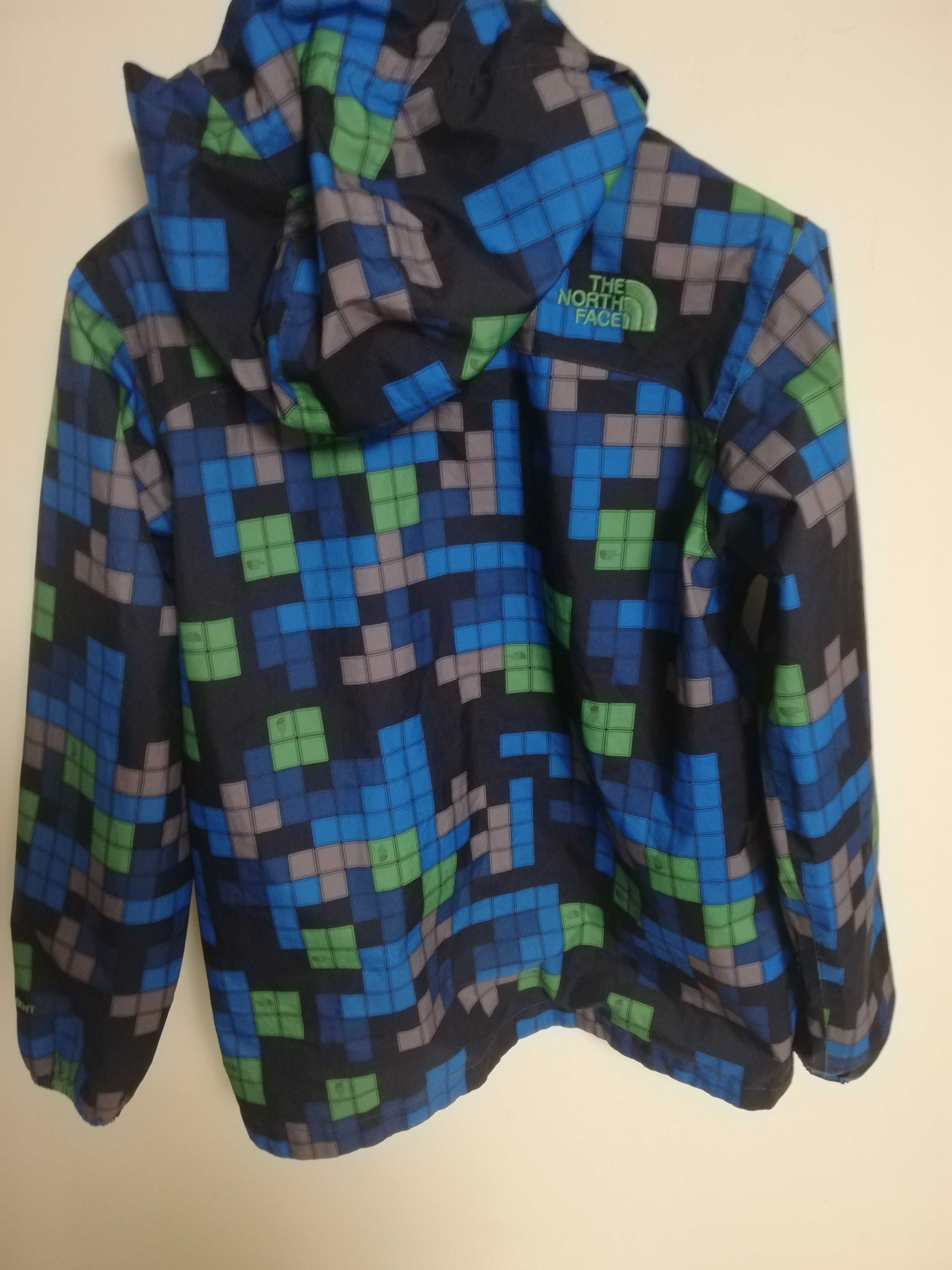 kurtka the north face 152 158 na 12 14 lat the north face hyvent