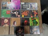 Vendo 18 CDs de Metal