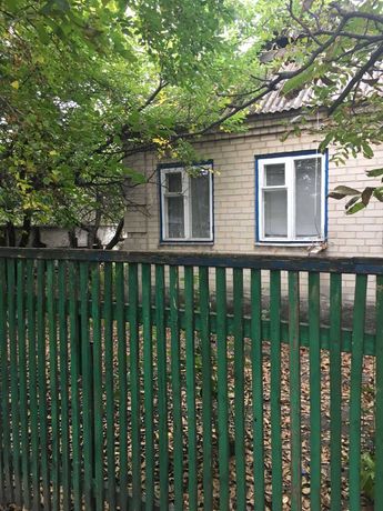 Продам дом в Петропавловке с земельным участком на 14 соток