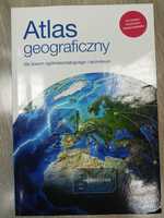 Atlas geograficzny dla liceum ogólnokształcącego i technikum Nowa era