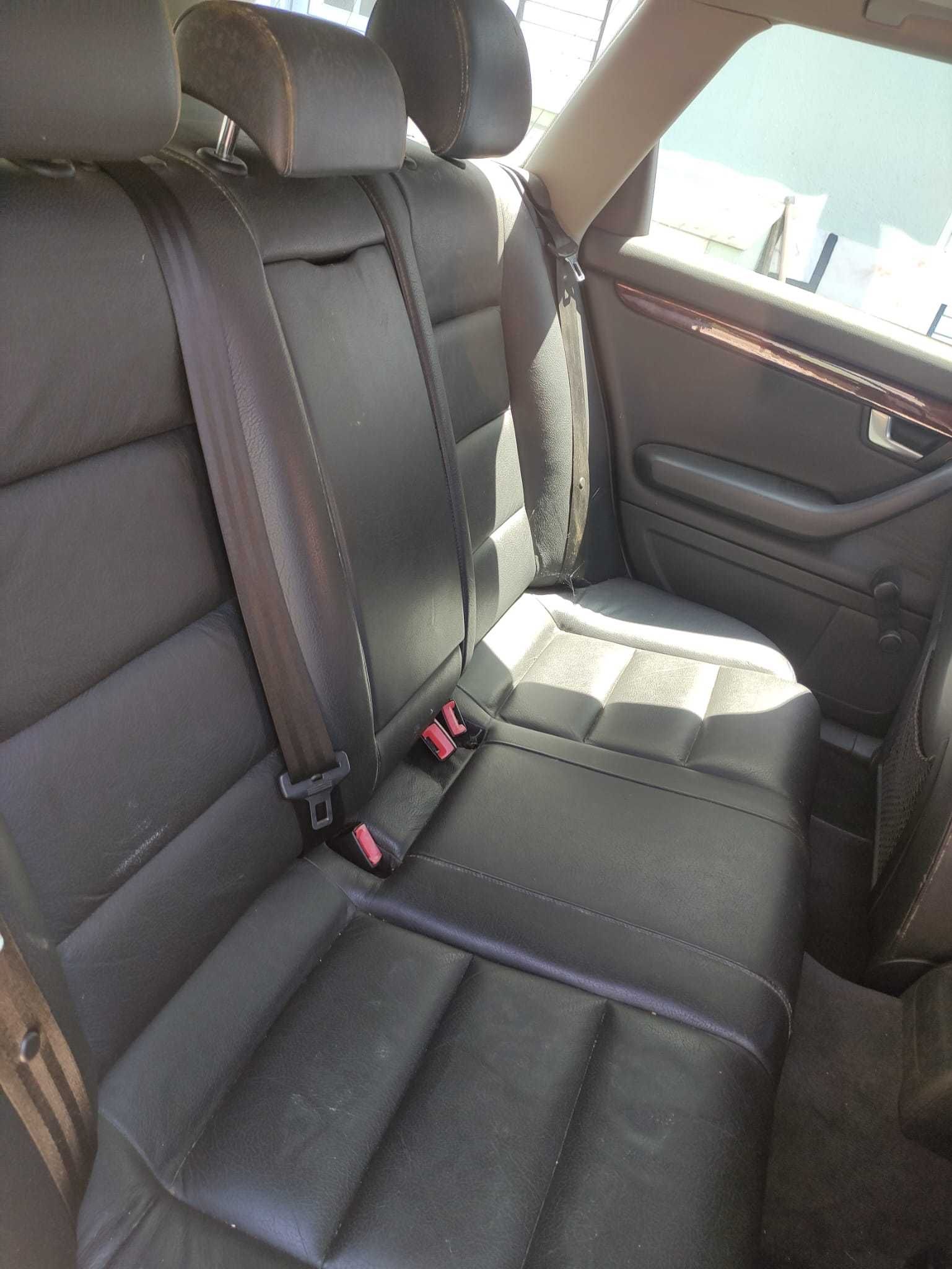 Audi A4 1.9 TDI - Bom Motor