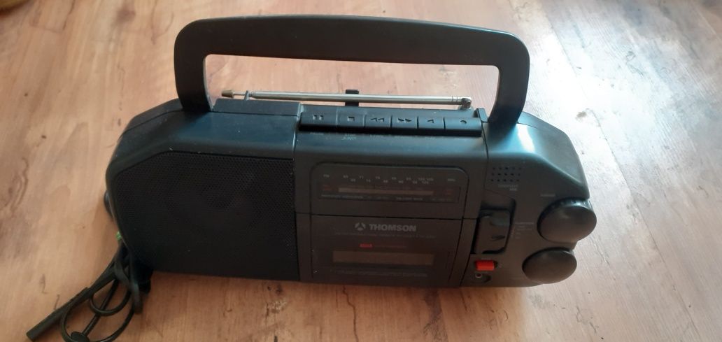 Radiomagnetofon Thompson