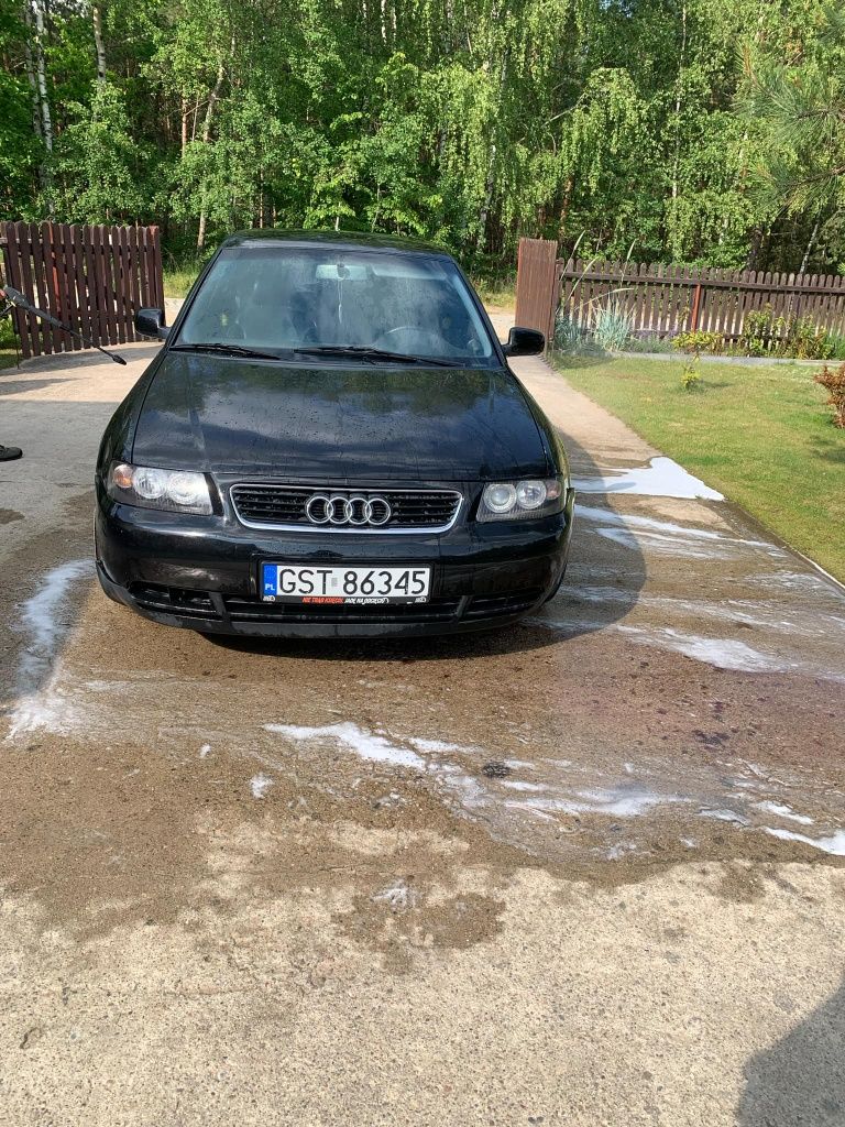 Sprzedam audi a3 1.8t