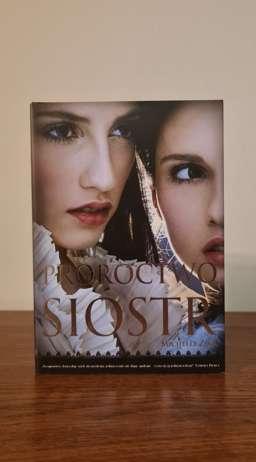 Proroctwo sióstr - Michelle Zink