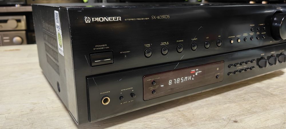 Ресивер Pioneer SX-403