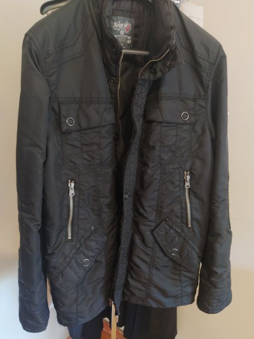 Parka de Homem Pull&Bear