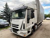 Iveco Eurocargo  75E19. Daf Man