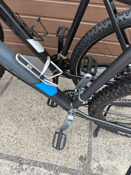 Велосипеди CUBE 29/XL чорний, сірий