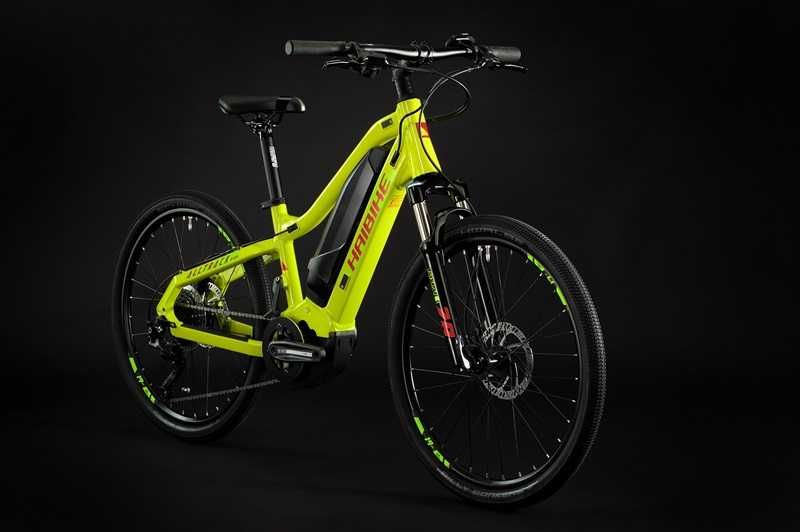 Rower Elektryczny Haibike AllTrack Kids Promocja!