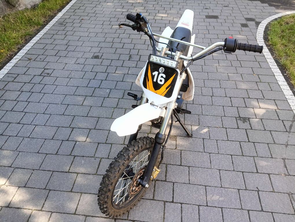 Cross 125cc 12cali