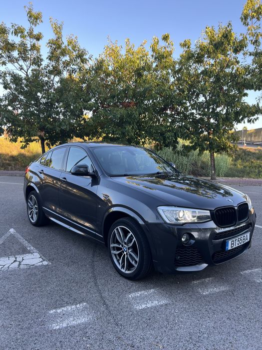 BMW X4 Pack M - Cx Auto