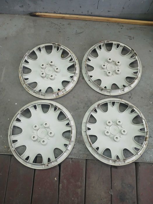 Kołpaki oryginalne 15" Peugeot