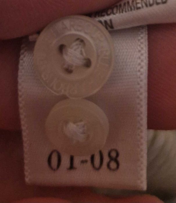 Koszula męska z krótkim rękawem | Marks & Spencer | Rozmiar L