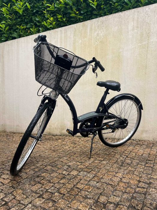 Bicicleta de Cidade Btwin City Bike