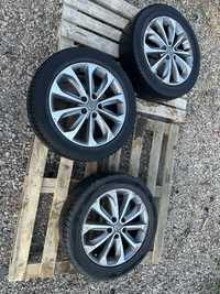 Nissan Qashqai J10 Lift Felgi Koła Aluminiowe 18” 6,5J 5x114.3