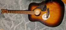 Guitarra Yamaha como nova
