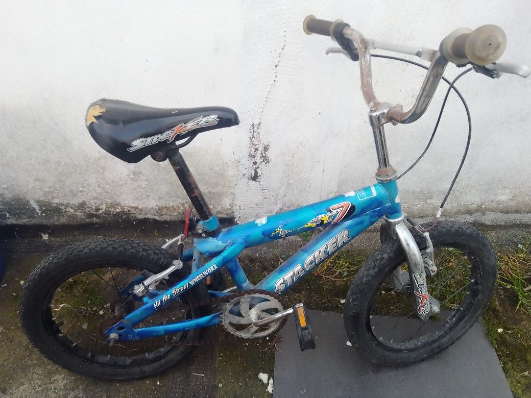 Bicicleta para criança
