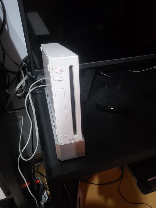 Wii desbloqueada com jogos