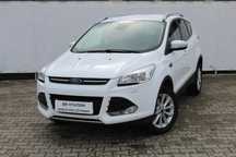 Ford Kuga Salon Polska, Automat, 4x4