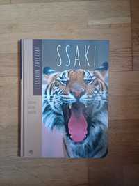 Książka używana Ssaki - leksykon zwierząt