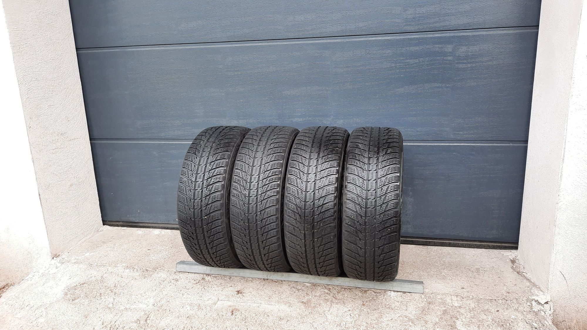 Nokian 225/60 R17 WR SUV 3