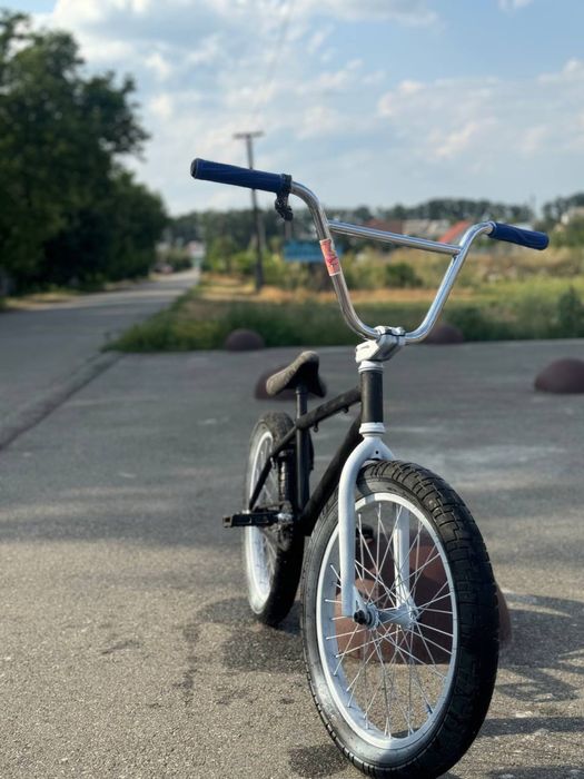Велосипед bmx street. Кастом. (Торг)