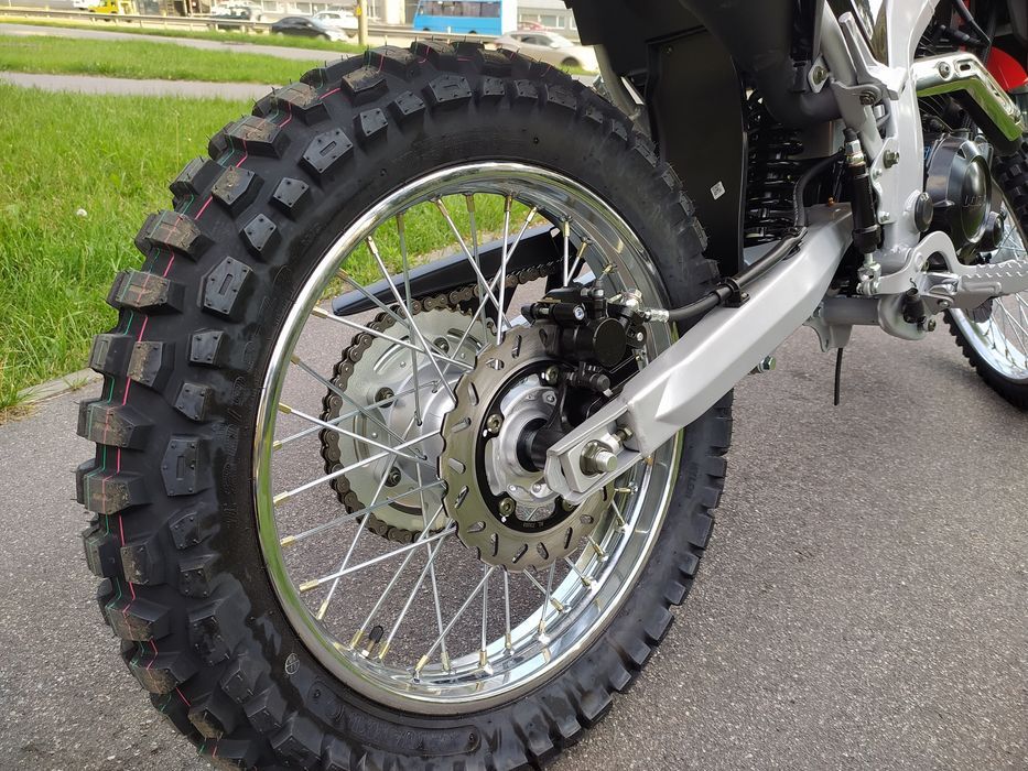 Продам мотоцикл Loncin SX2 LX250GY-3 2024 року Гарантія/КредитДоставка