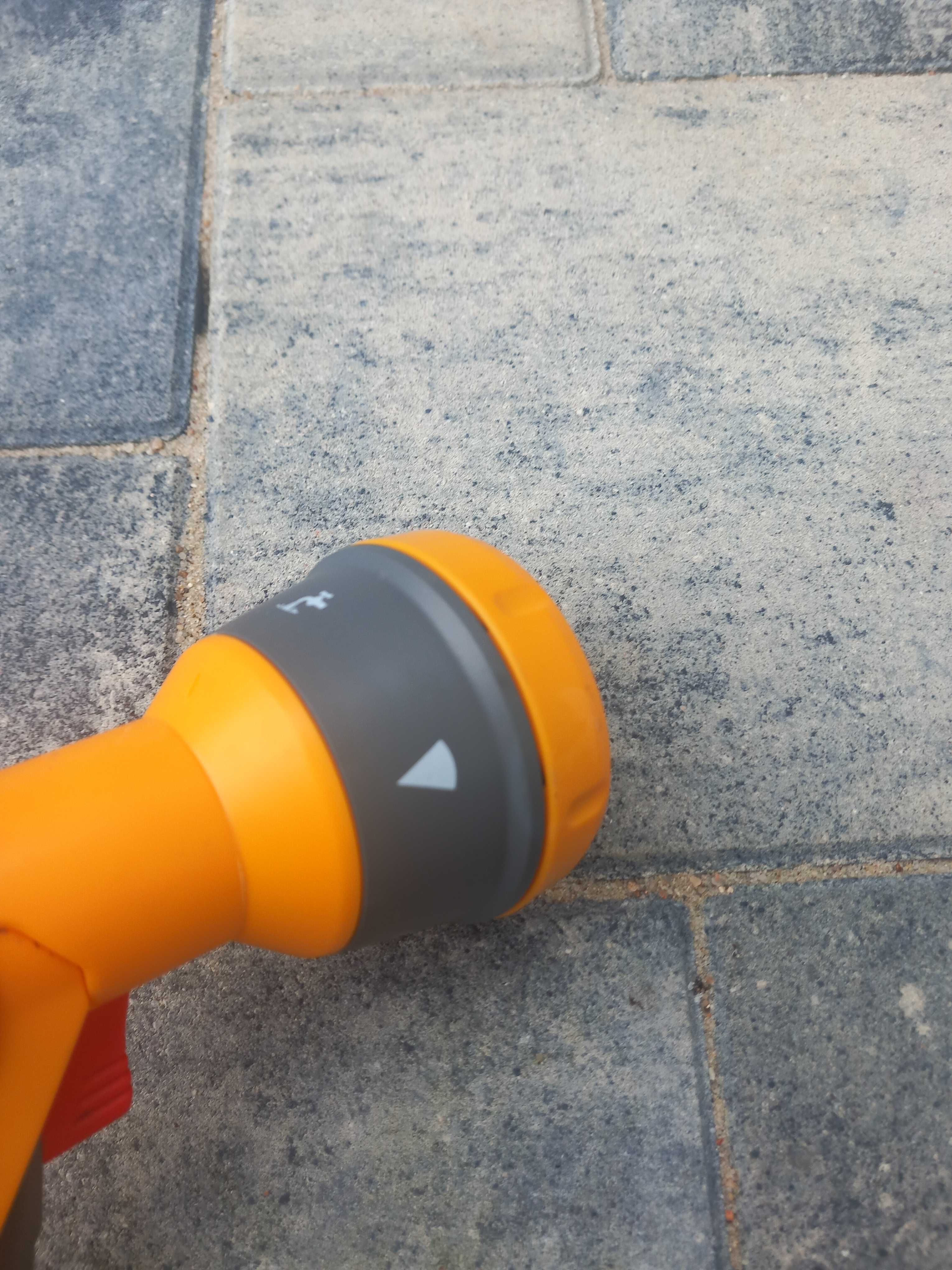 Pistolet zraszający do podlewania Hozelock 4 funkcje