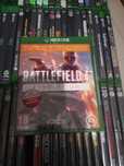 Battlefield 1 revolution PL nowa folia xbox one series x