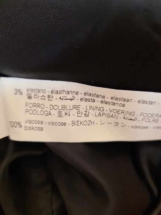 Платье zara размер L