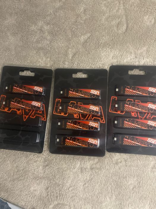 Lava 1s 550 mah LiHv