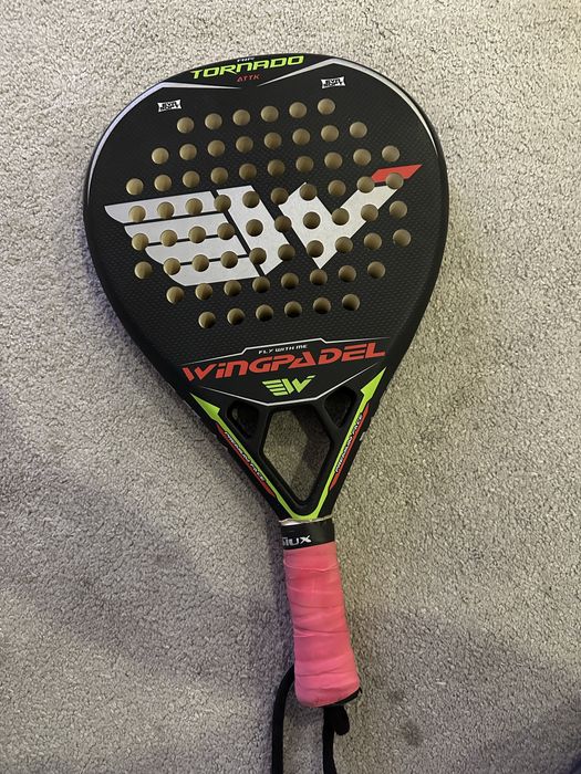 Raquete padel Wingpadel tornado