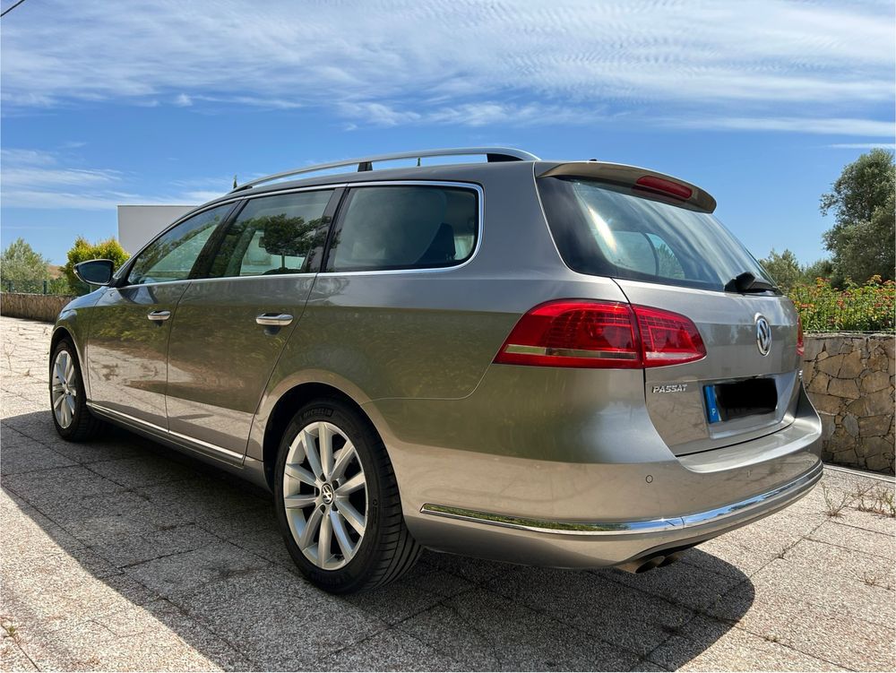Passat 2.0 TDI 170cv DSG