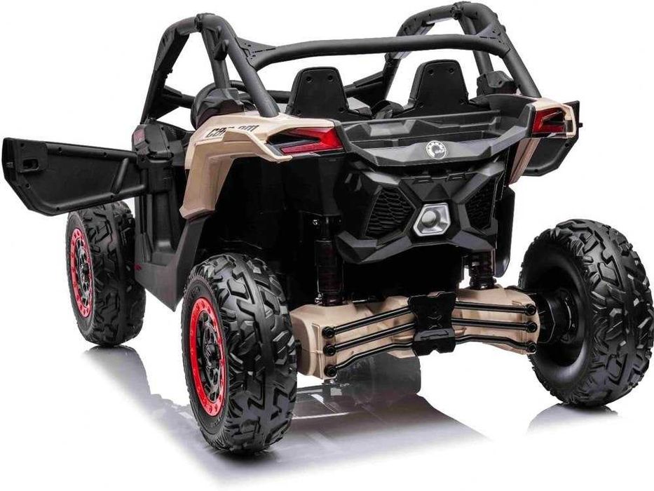 24v 4x200W 2osobowy Buggy Can-am Maverick auto na akumulator
