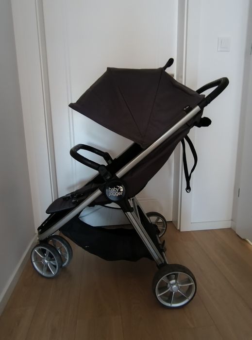 Wózek spacerowy baby jogger