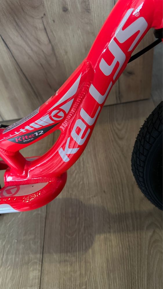 Rowerek Biegowy Kellys Kite 12 Race