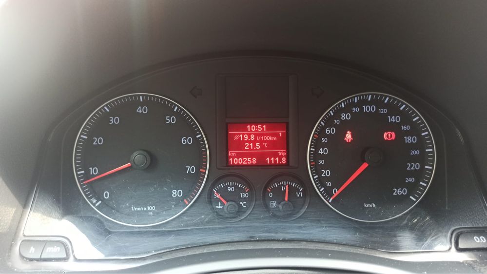 Volkswagen Jetta M1 1.4 TSI 122KM