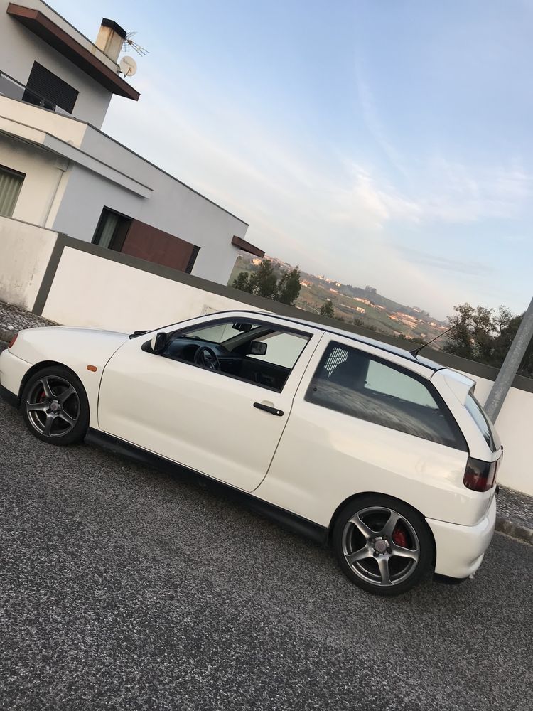 Seat ibiza 6k gt tdi