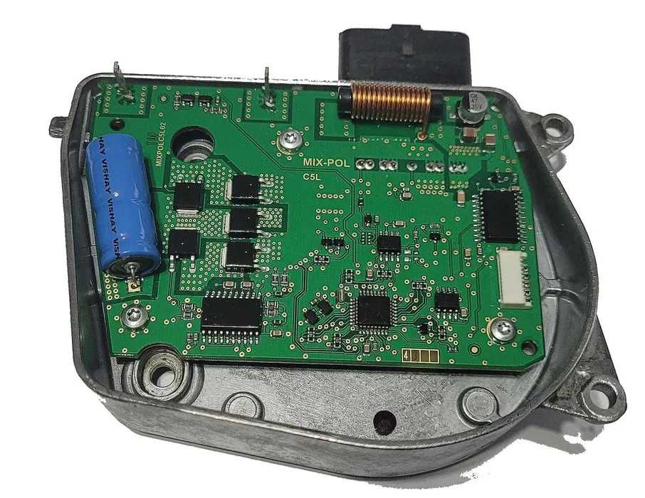 Naprawa, wymiana silniczka wycieraczek Citroen C5 X7 Gwarancja FV