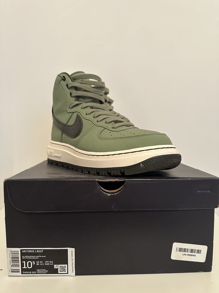 Кросівки Nike Air Force 1 Boot